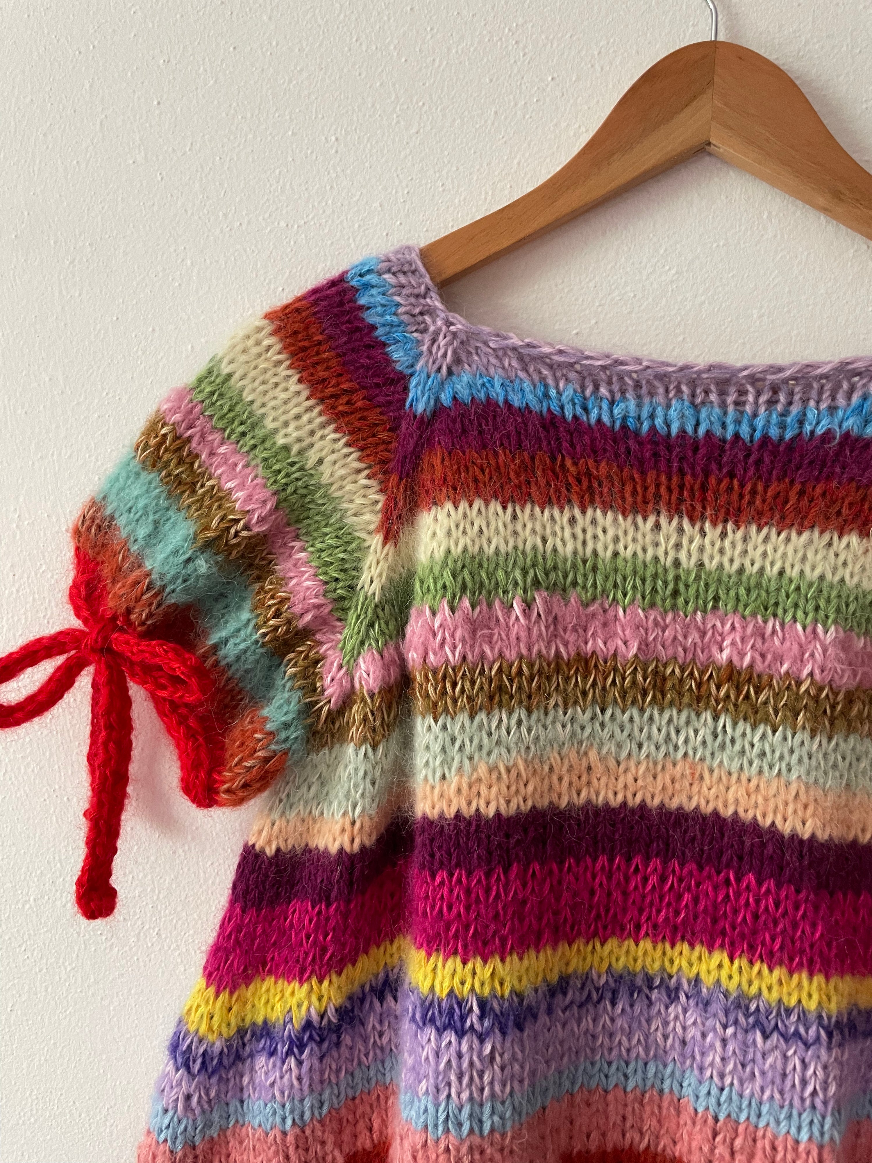 Bow Dress - Su Ordinazione