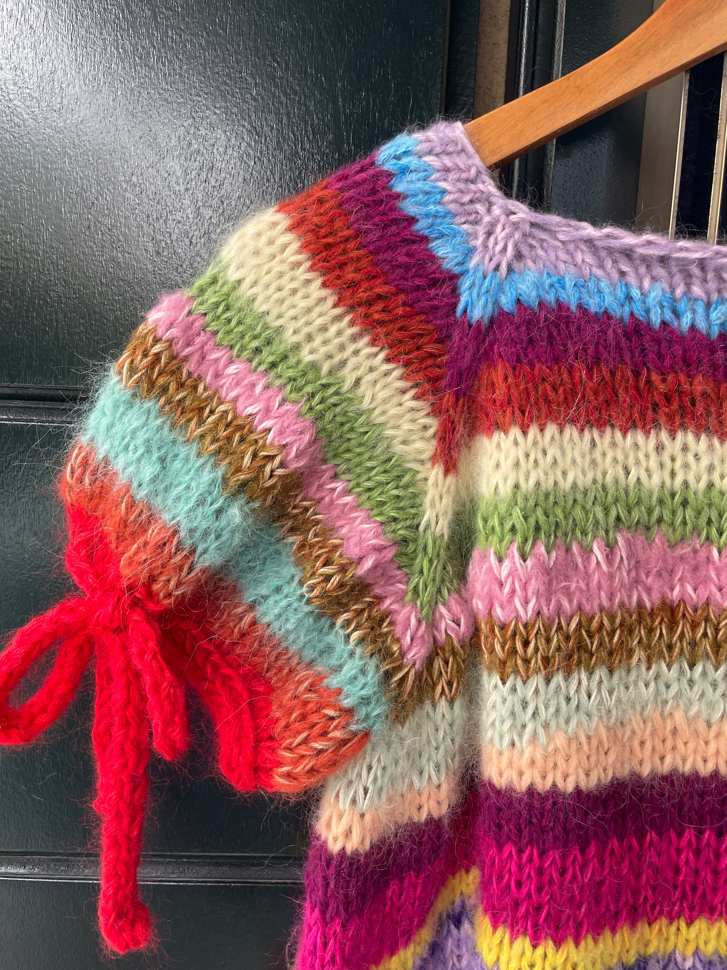 Bow Dress - Su Ordinazione