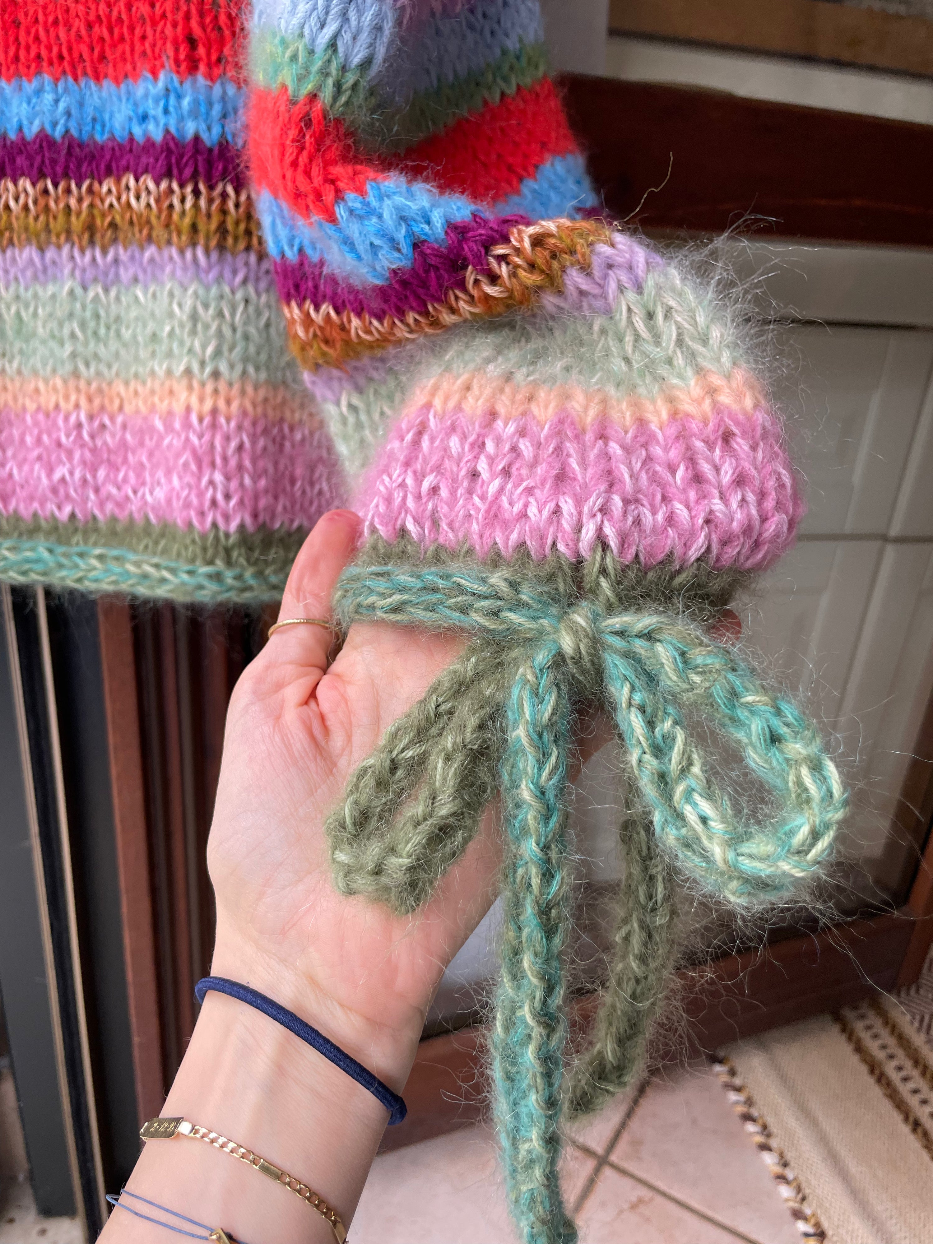 Bow Dress - Su Ordinazione