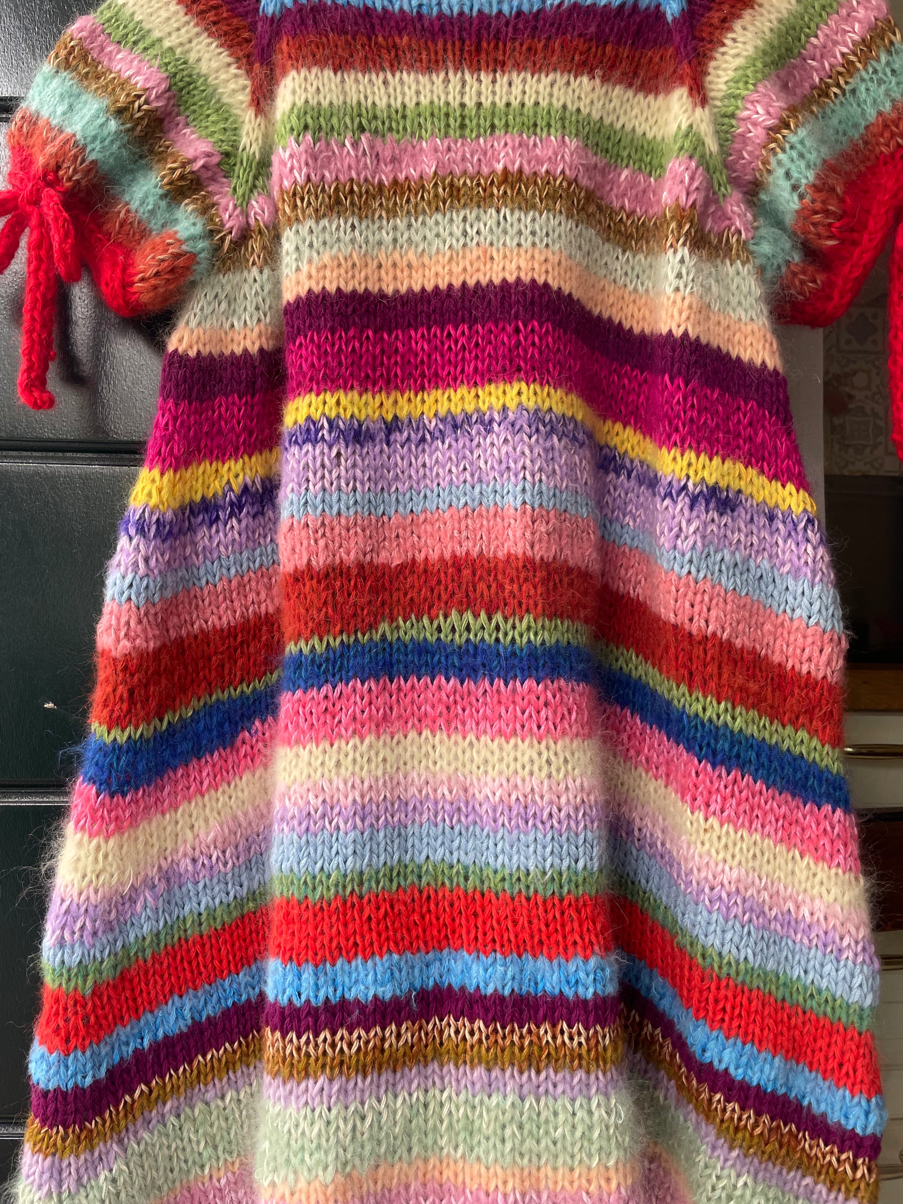 Bow Dress - Su Ordinazione