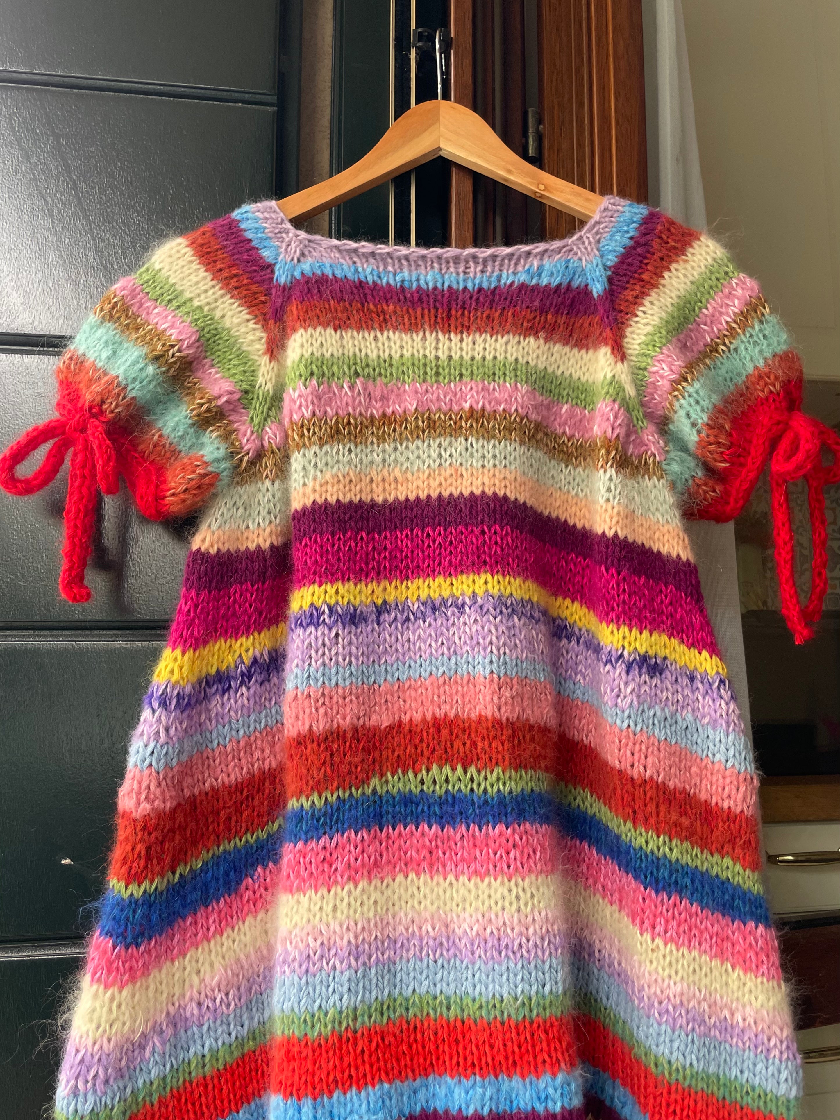 Bow Dress - Su Ordinazione