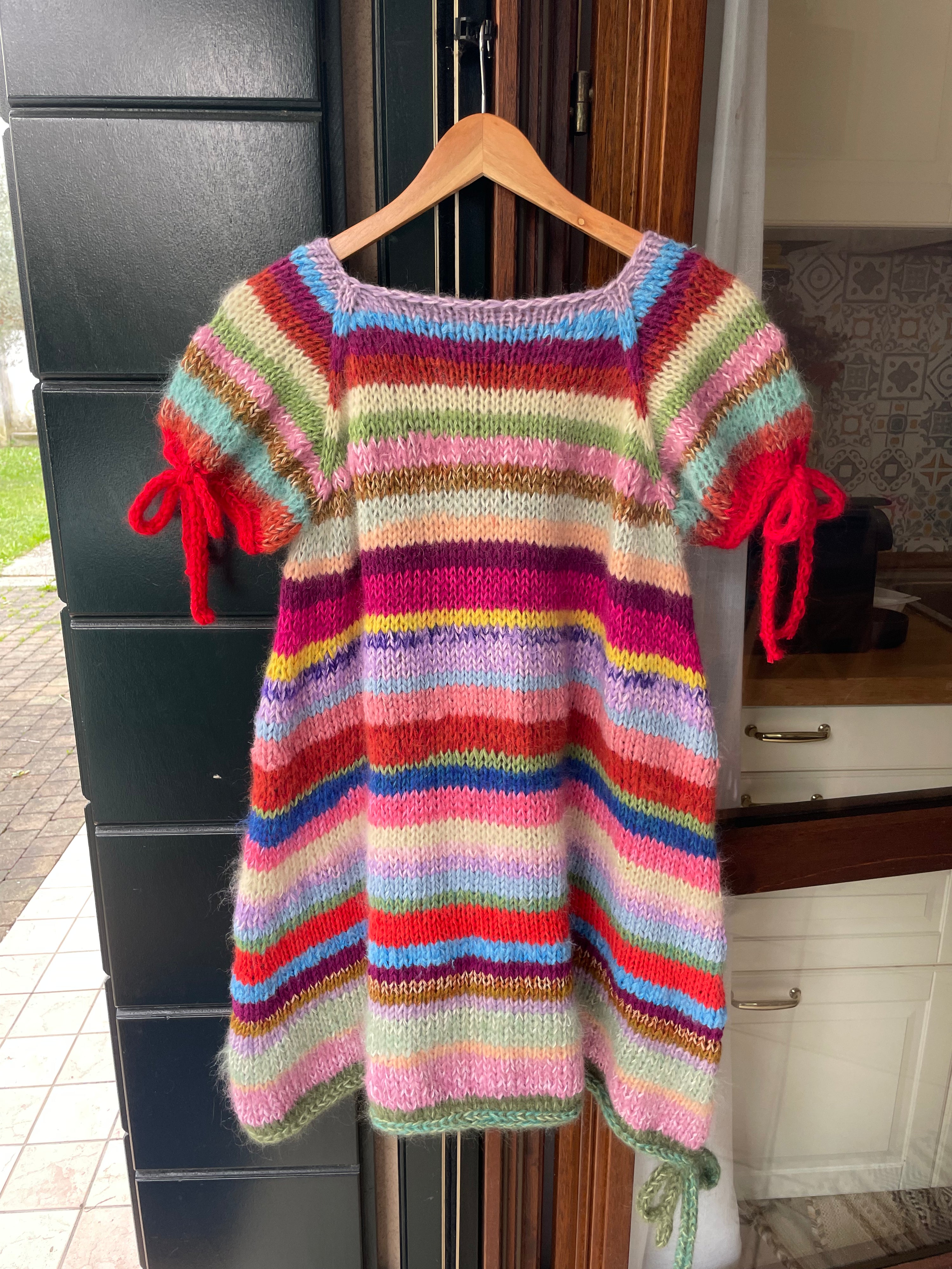 Bow Dress - Su Ordinazione