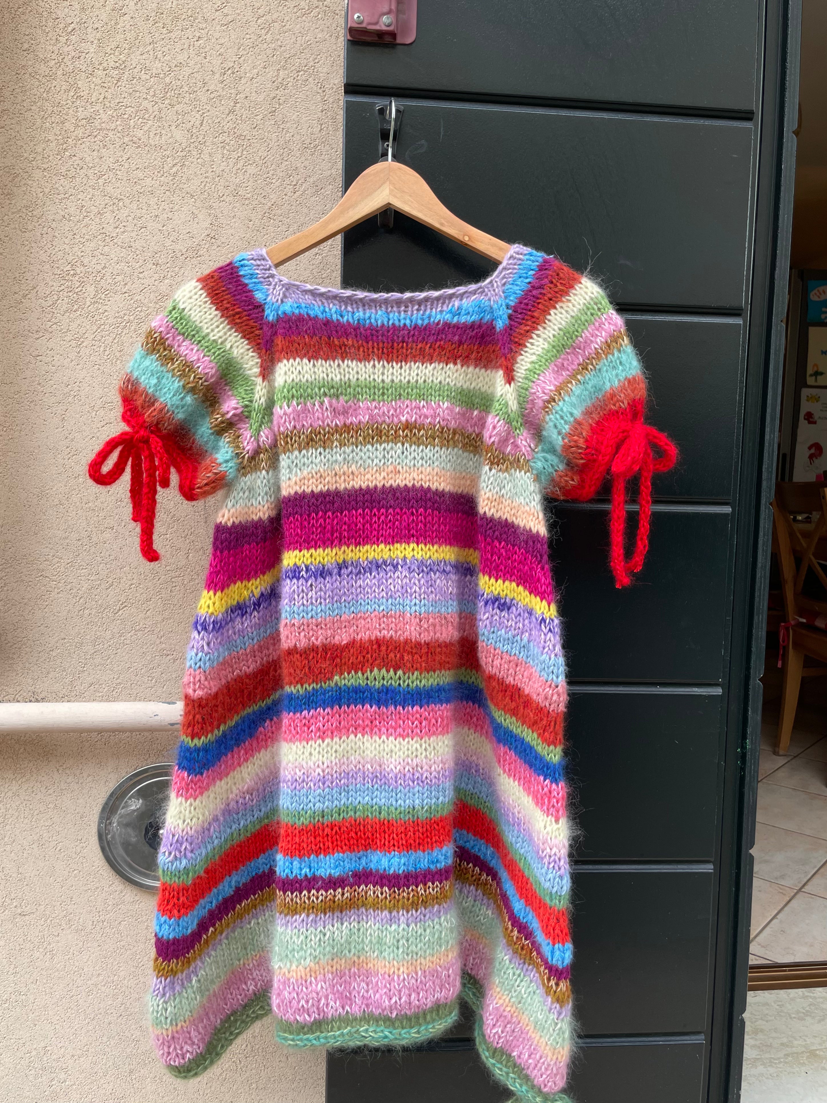 Bow Dress - Su Ordinazione