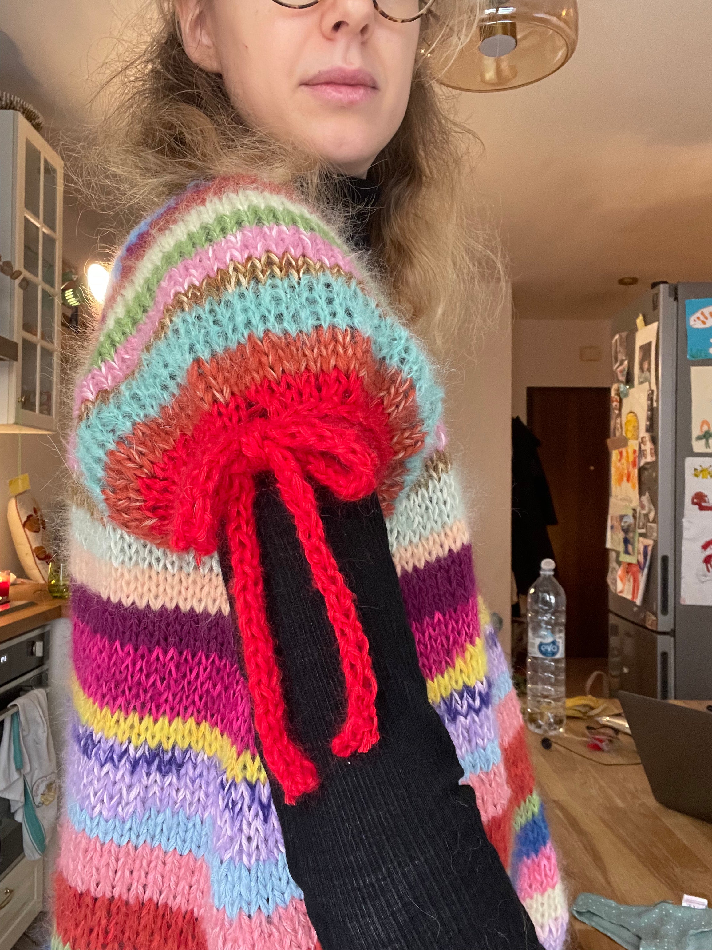 Bow Dress - Su Ordinazione