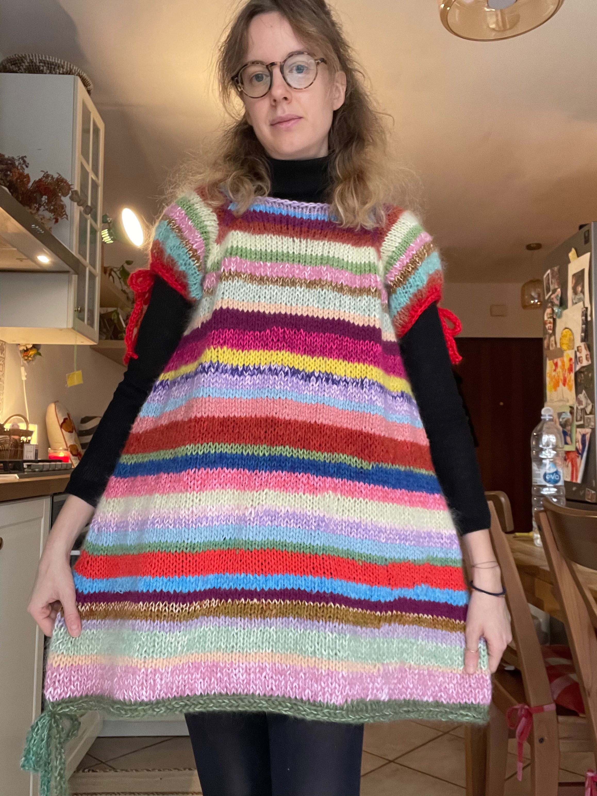 Bow Dress - Su Ordinazione