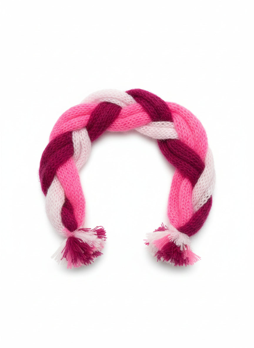 Sciarpina Intrecciata