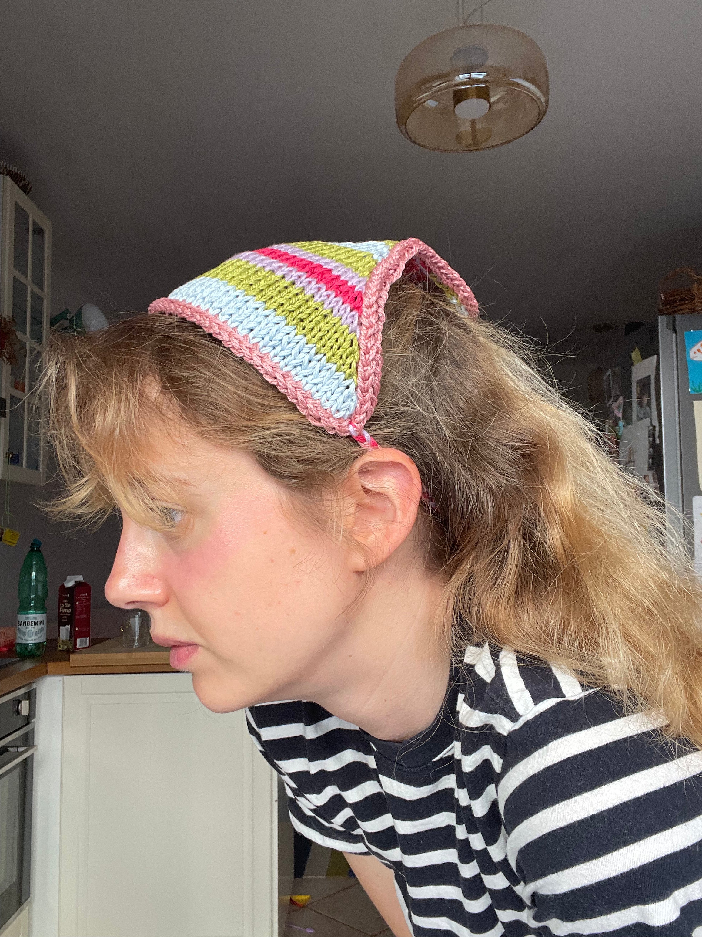 Bandana Pastello