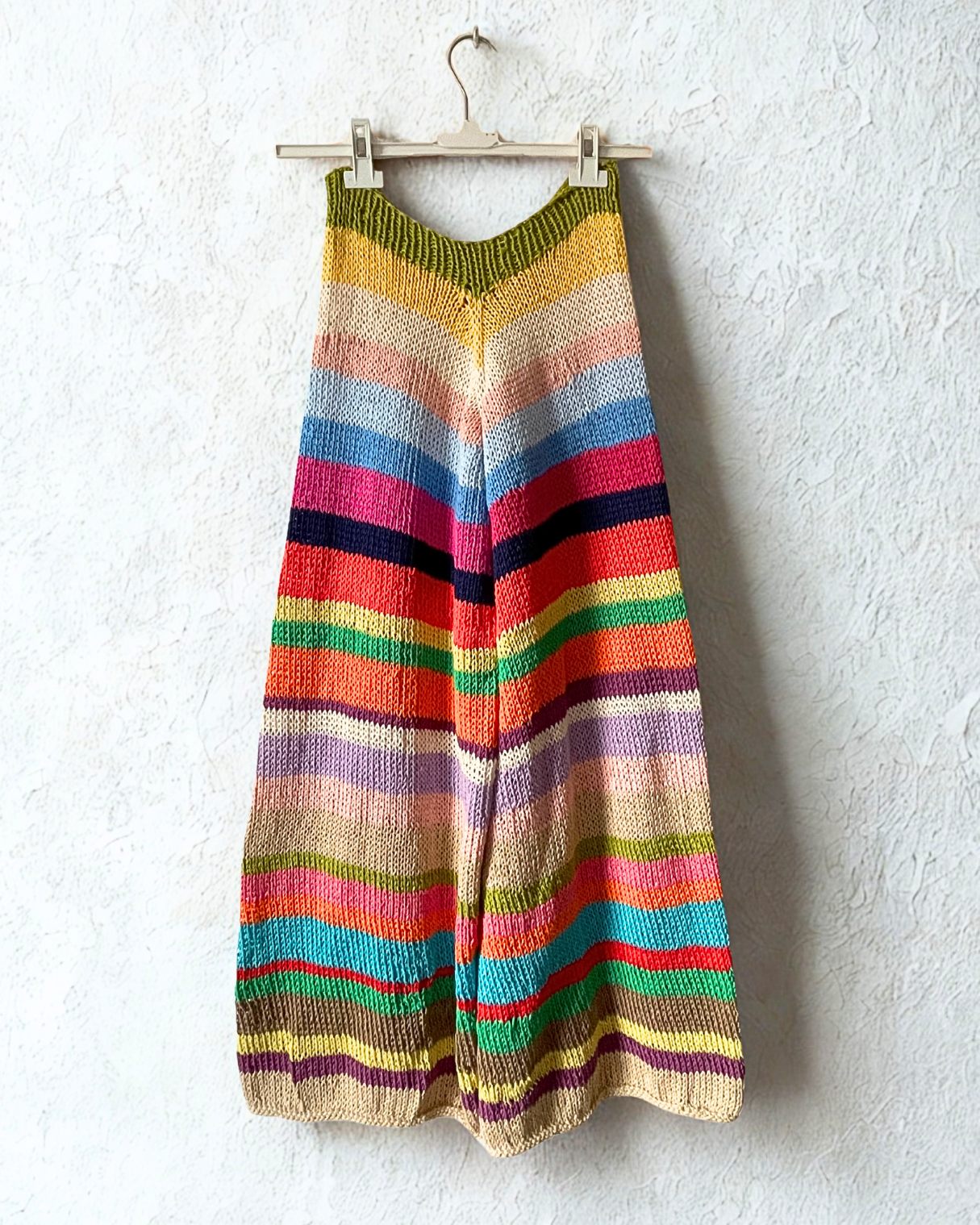 Pantaloni Rainbow