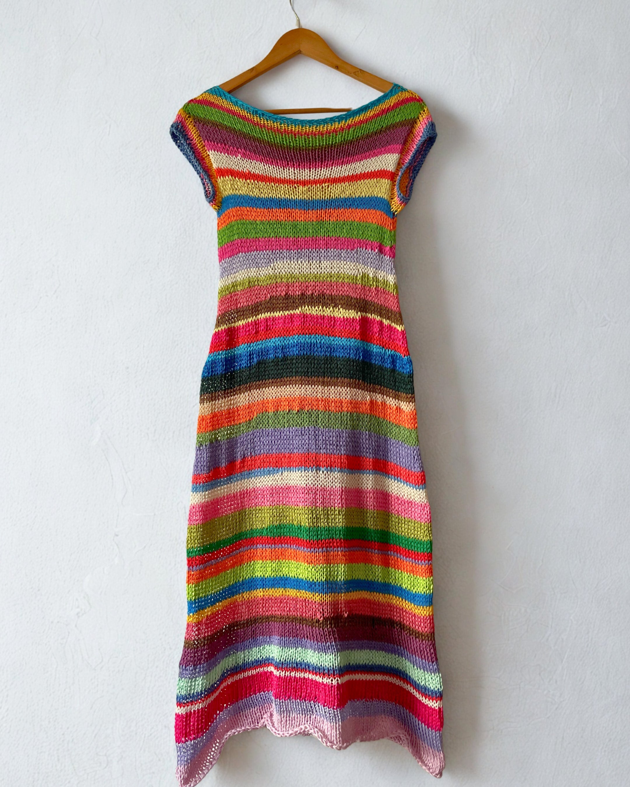 Rainbow Dress