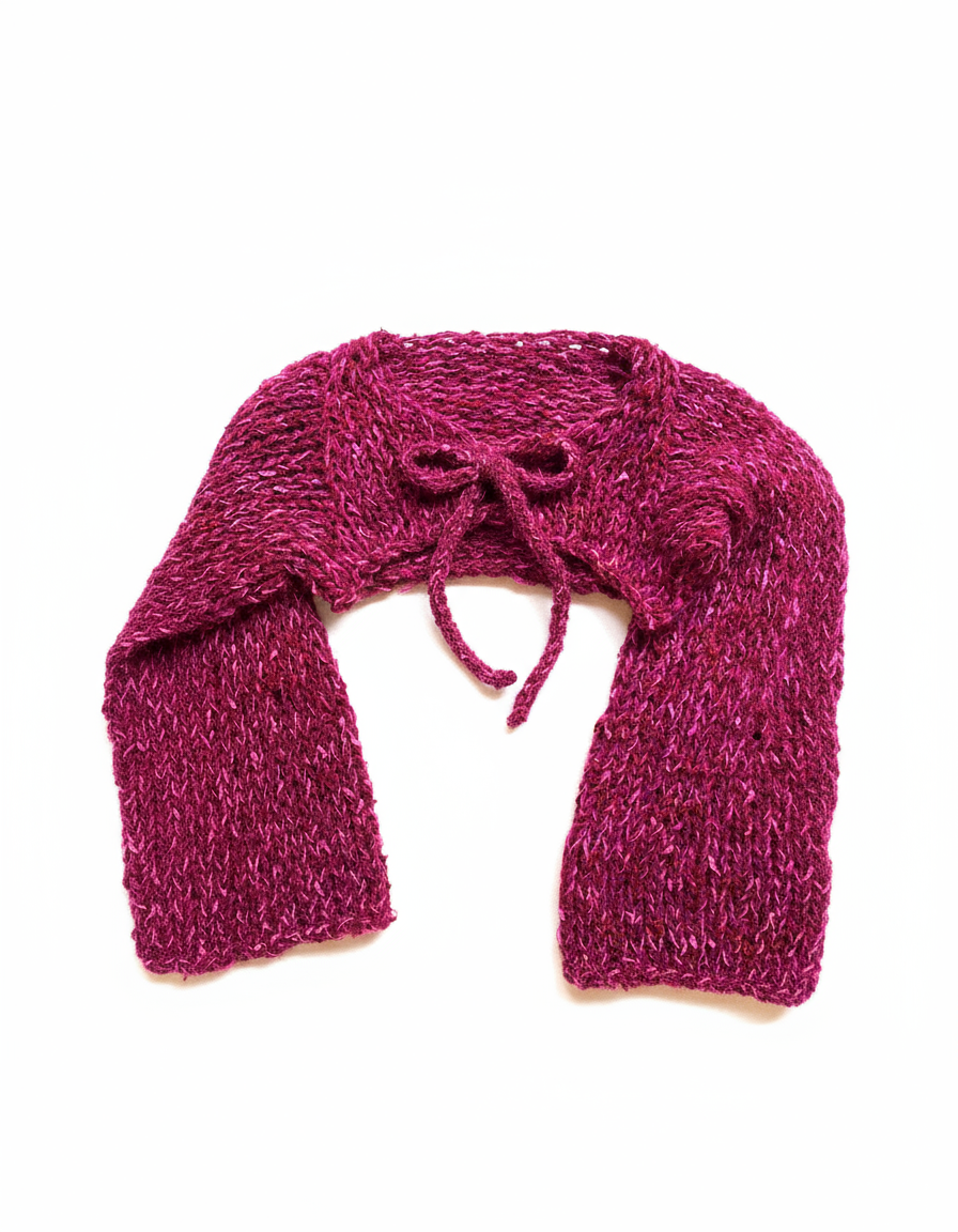 Scalda Maniche / Mini Cardigan